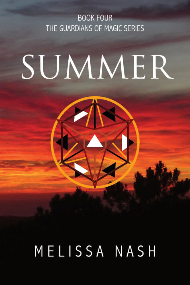 cover of Summer by Melissa Nash