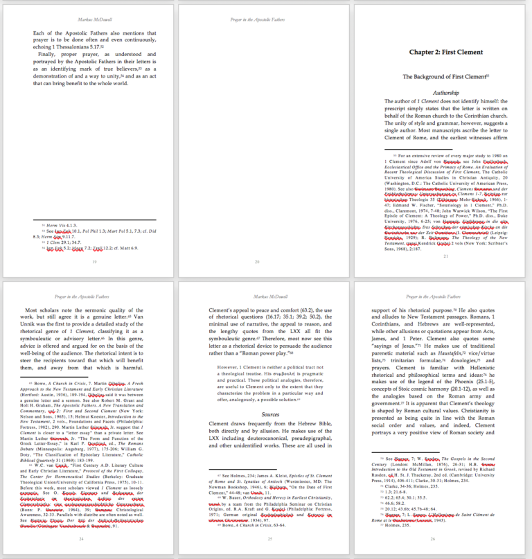 Publishing Your Book: Formatting for eBook