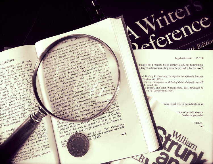 How Multiple Rounds of Editing Help Authors Be Taken Seriously