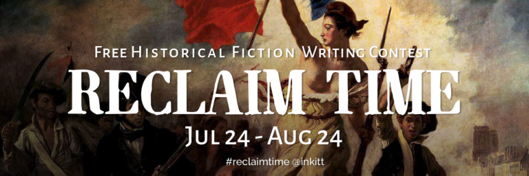 Historical Fiction Contest for Writers (Inkitt)