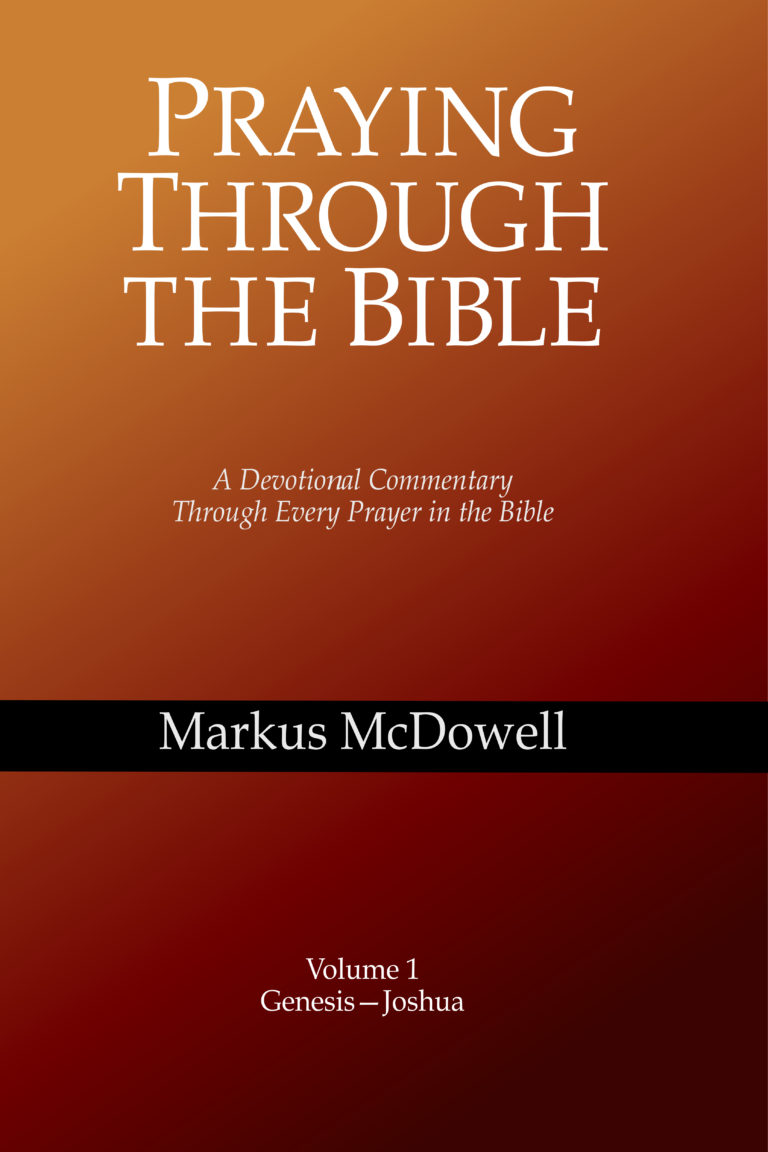 New Publication: Praying Through the Bible (Gen–Josh)