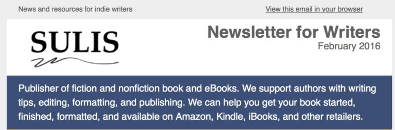 February Newsletter is out!