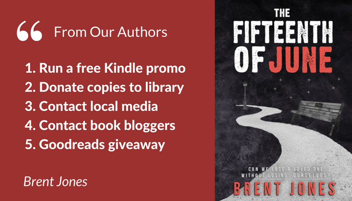 5 Simple Marketing Strategies for First-Time Authors