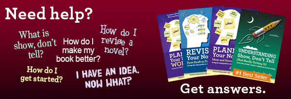 What to Do When Your Novel's Too Short