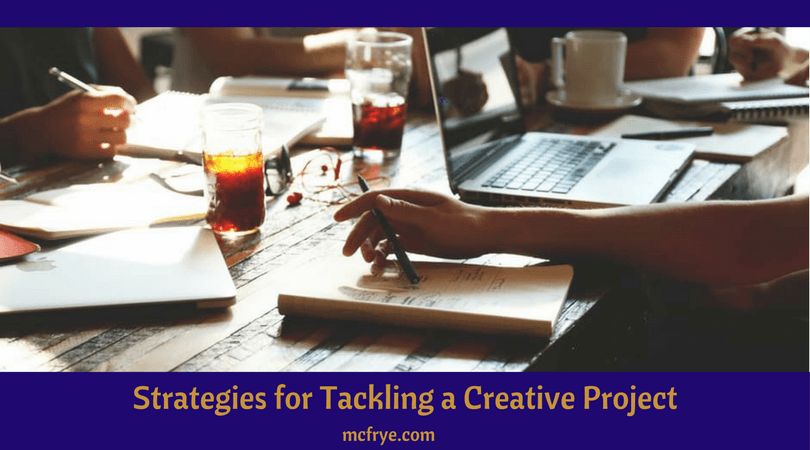 8 Strategies for Tackling — and Completing — a Camp NaNoWriMo Project