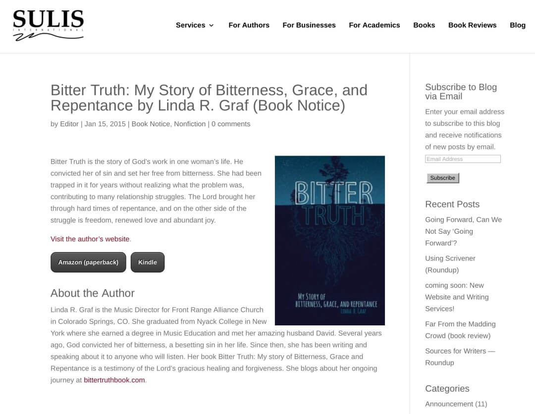 Promotion Services for indie authors (free & $10)
