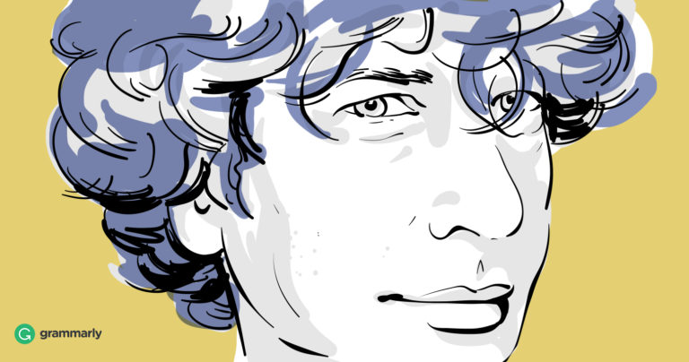 Neil Gaiman’s 5 Must-see Tips on Perfecting Your Writing