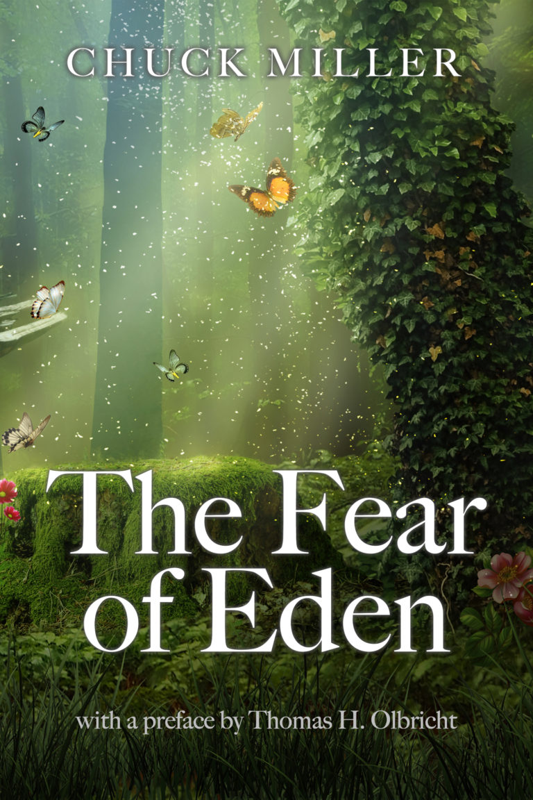 Available for Pre-Order: The Fear of Eden by Chuck Miller