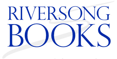 Logo for Riversong Books, a fiction imprint of Sulis International Press.
