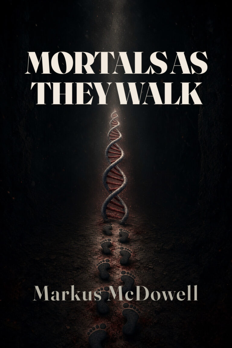 Riversong Books Publishes Revised Edition of Mortals As They Walk by Markus McDowell
