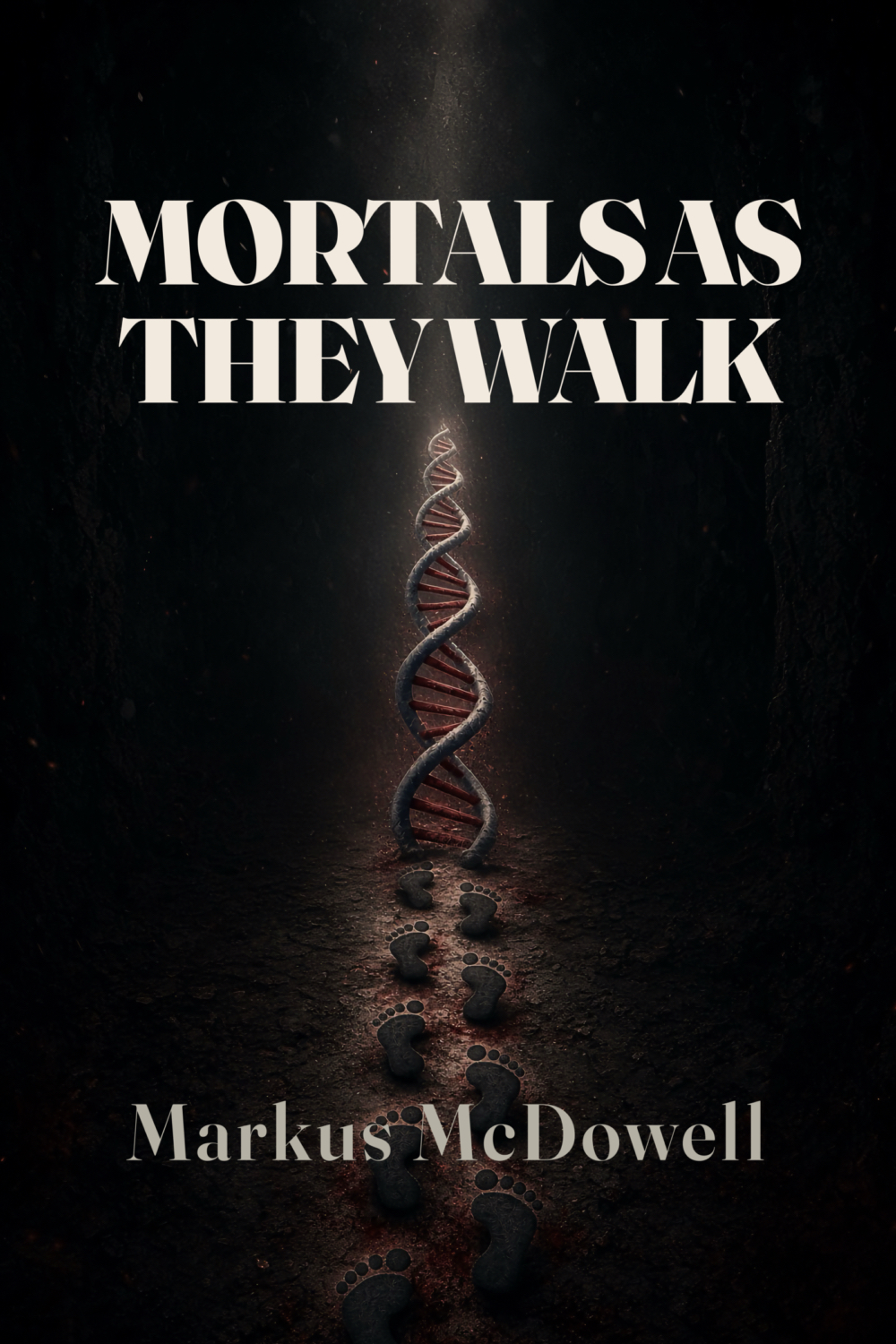 Mortals As They Walk