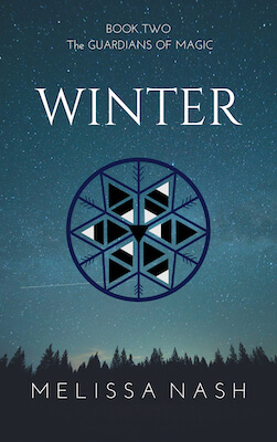 Announcing the forthcoming publication of WINTER by Melissa Nash