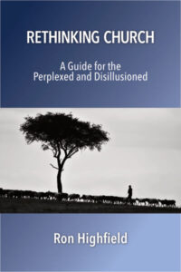 cover of Rethinking Church by Ron Highfield