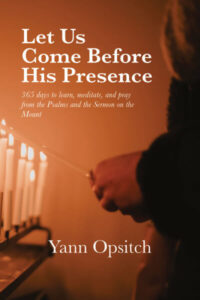 Cover of LetUs Come Before His Presence by Yann Opsitch