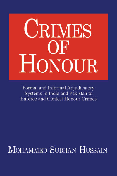 cover of Crimes of Honor