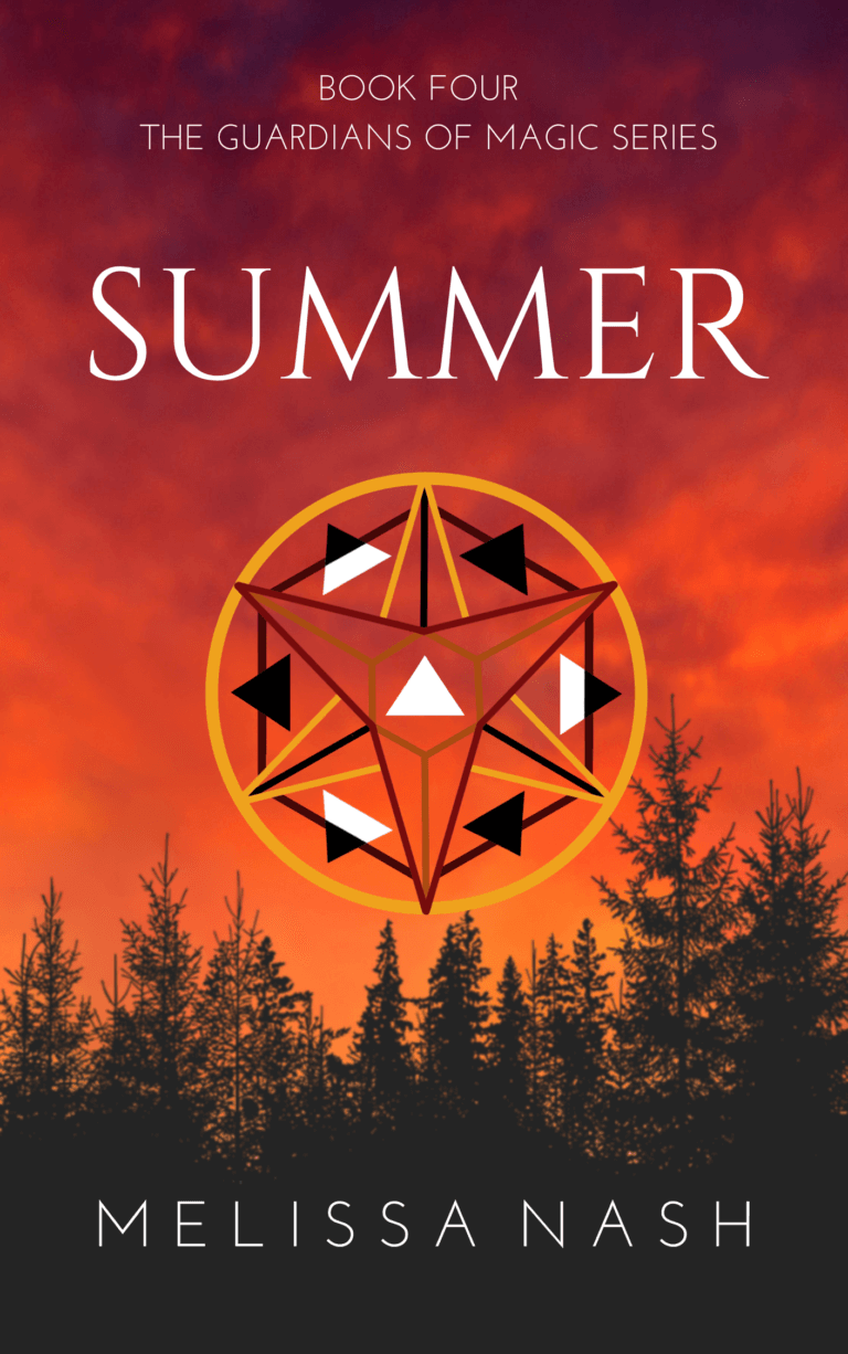 cover of Summer by Melissa Nash