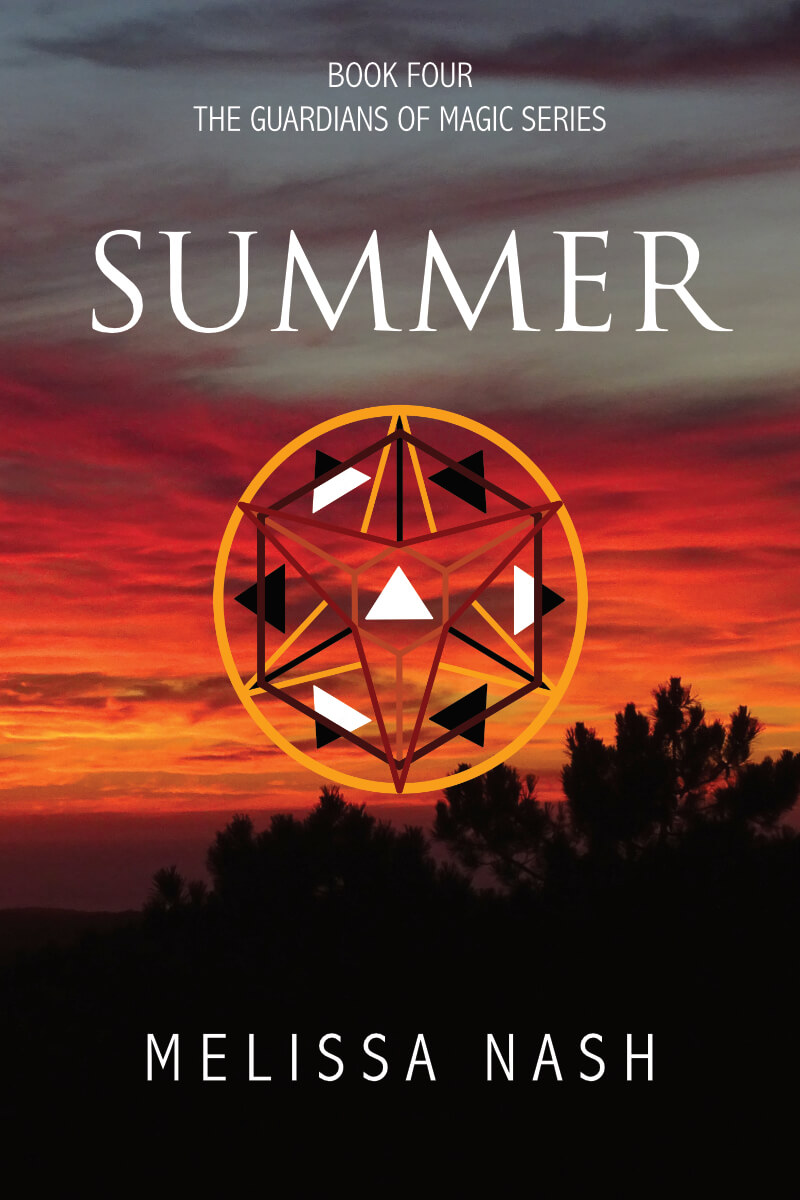 cover of Summer by Melissa Nash