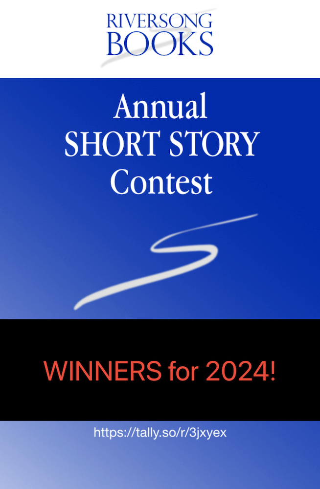 Logo - winners of the Reversing Short Story Contest