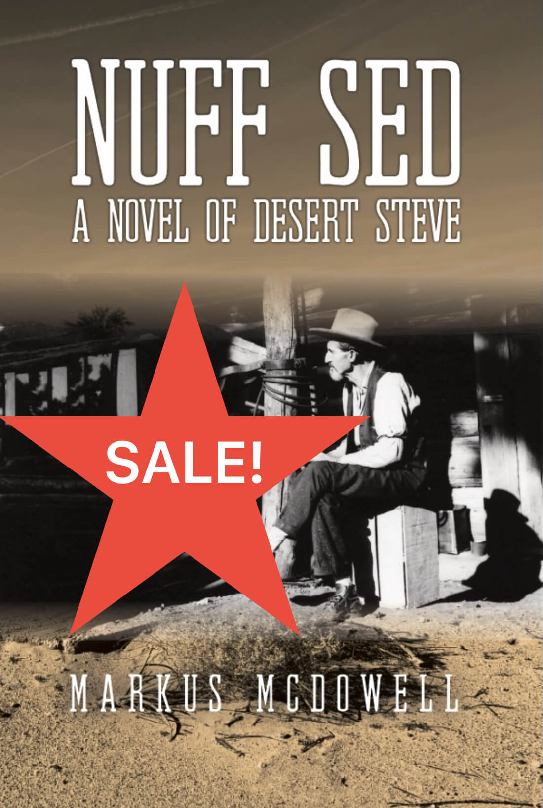 Sale cover for Neff said by Markus McDowell