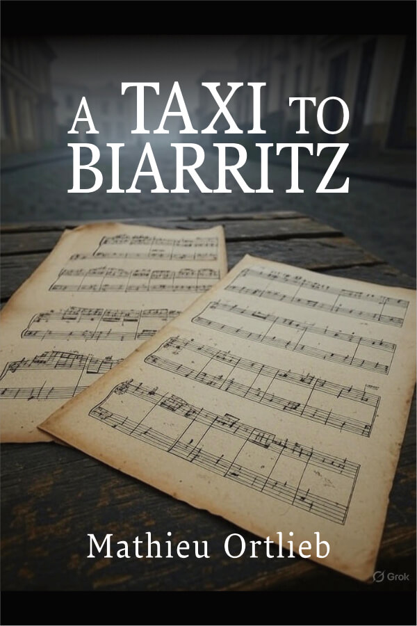 A Taxi to Biarritz: A Pianist’s Journey of a Lifetime