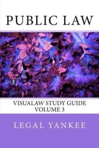 Public Law: Outlines, Diagrams, and Study Aids