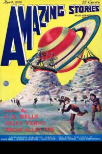 Amazing Stories, Vol 1., No. 1 (April 1926)