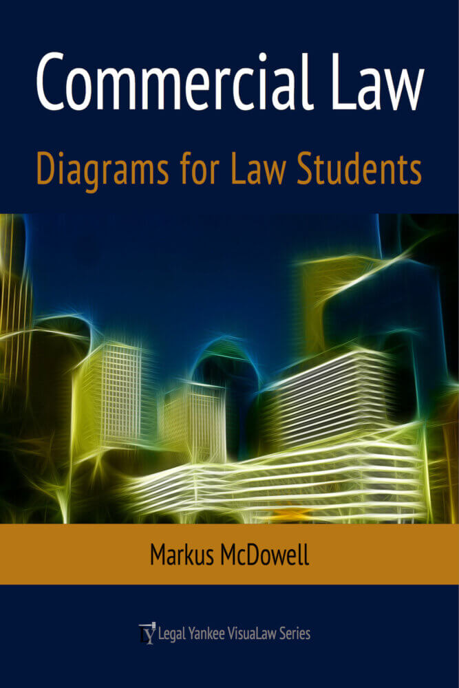 Commercial Law: Diagrams for Law Students