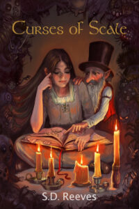 Curses of Scale (Evercharm Series: Book 1)