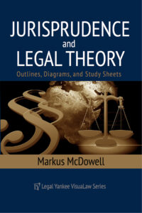 Jurisprudence & Legal Theory: Outlines, Diagrams, & Exam Study Sheets
