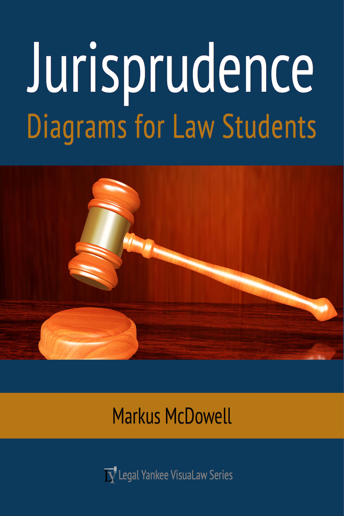 Jurisprudence: Diagrams for Law Students