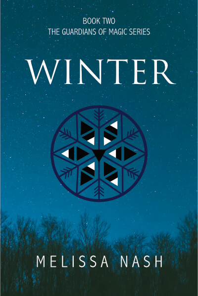 Winter (Book 2: The Guardians of Magic)