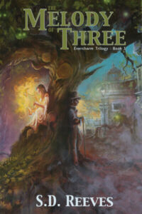 The Melody of Three (Evercharm Series: Book 2)