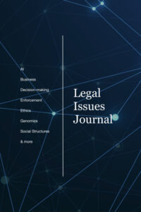 Legal Issues Journal 11(1)