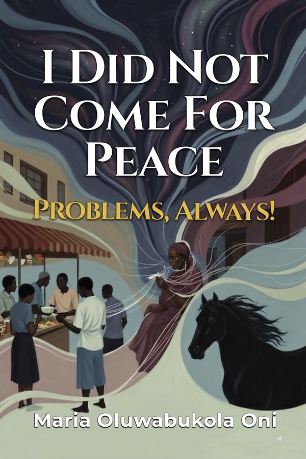 Maria Oluwabukola Oni’s Bold Short Story Collection Captures Lagos Life and Unflinching Truths